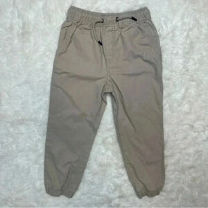 Tommy  Bahama Pants Elastic Tie Waist Light Tan Size 6
